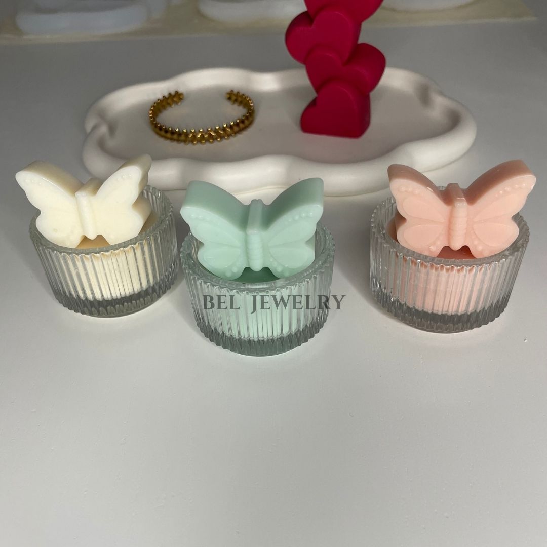 Velas para personalizar - Modelos Pequeños