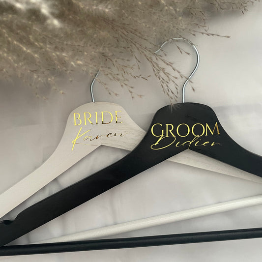 Wedding Hanger