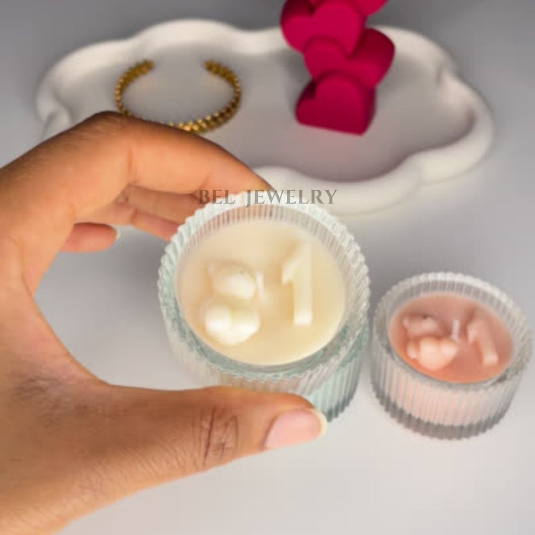 Velas para personalizar - Modelos Pequeños